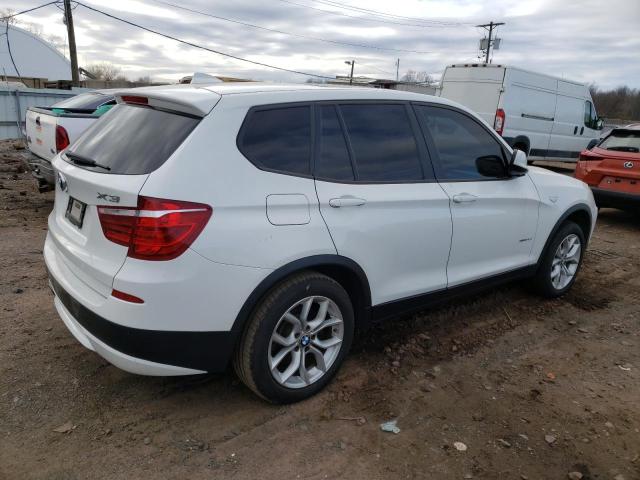 Photo 3 from auction – 2014 BMW X3 XDRIVE3 with VIN 5UXWX7C52E0E81741