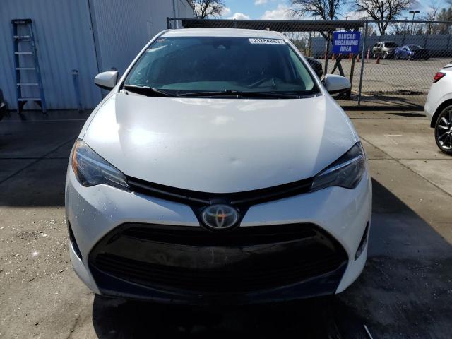 Photo 5 from auction – 2017 TOYOTA COROLLA L with VIN 5YFBURHE9HP668723