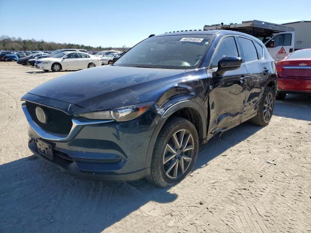 MAZDA CX-5 TOURI 2018 with VIN JM3KFBCM4J0385363 - Photo from auction