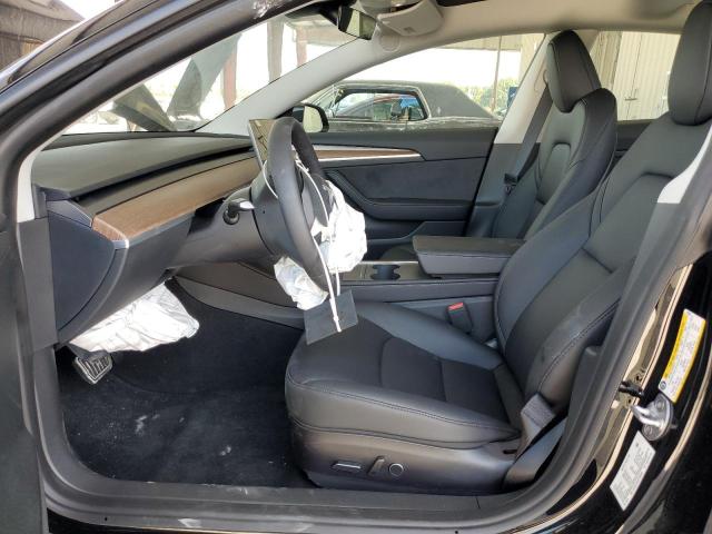 Photo 7 from auction – 2023 TESLA MODEL 3 with VIN 5YJ3E1EAXPF493865