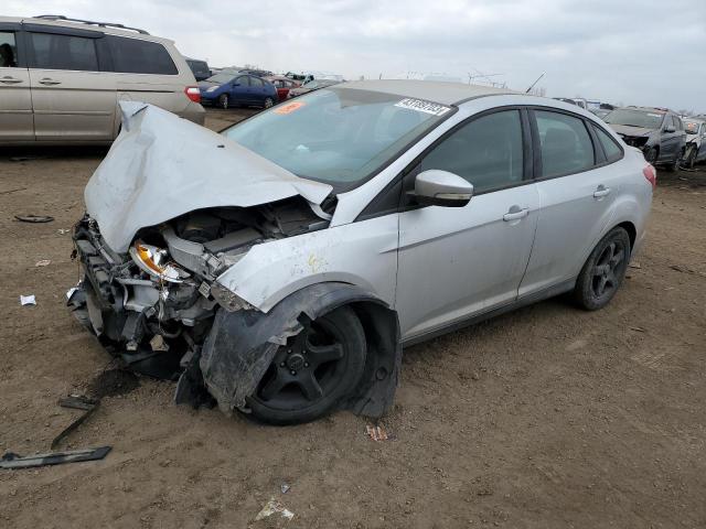 FORD FOCUS SE 2013 with VIN 1FADP3F20DL159327 - Photo from auction