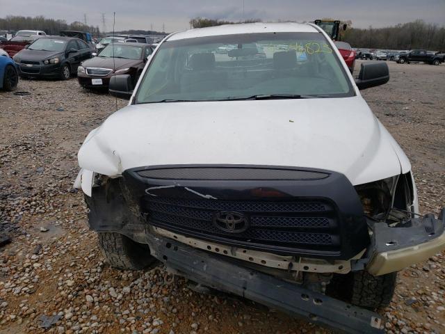 Photo 5 from auction – 2007 TOYOTA TUNDRA with VIN 5TFLT52147X002813