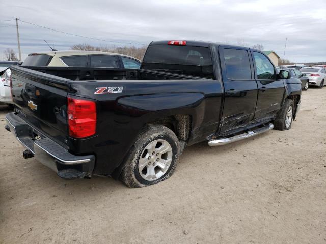 Photo 3 from auction – 2014 CHEVROLET SILVERADO with VIN 3GCUKREC1EG332468