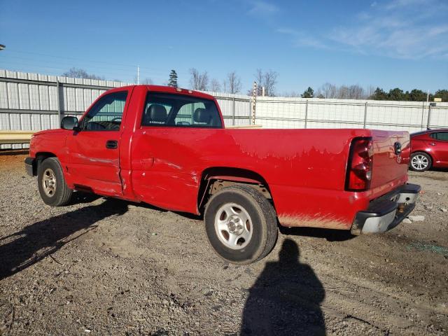 Photo 2 from auction – 2003 CHEVROLET SILVERADO with VIN 1GCEC14XX3Z342839