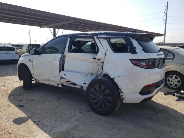 Photo 2 from auction – 2022 LAND ROVER DISCOVERY with VIN SALCT2FX5NH906960