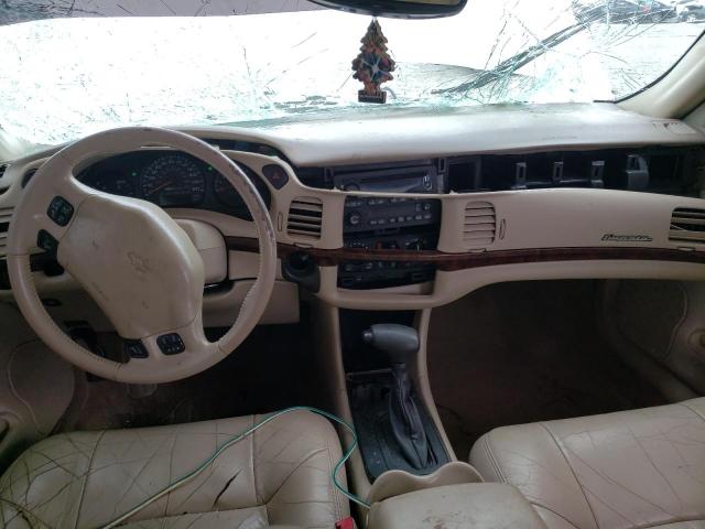 Photo 8 from auction – 2004 CHEVROLET IMPALA LS with VIN 2G1WH52K949220059