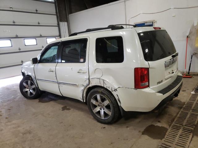 Photo 2 from auction – 2013 HONDA PILOT TOUR with VIN 5FNYF4H9XDB030612