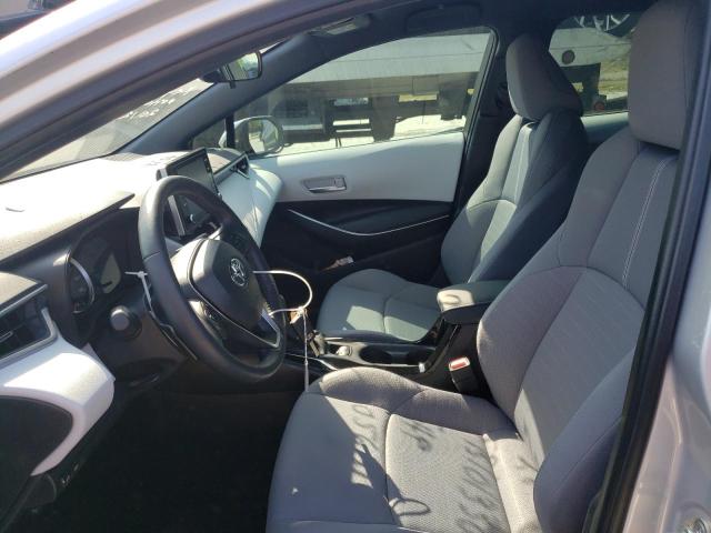 Photo 7 from auction – 2020 TOYOTA COROLLA SE with VIN 5YFS4RCE9LP056148