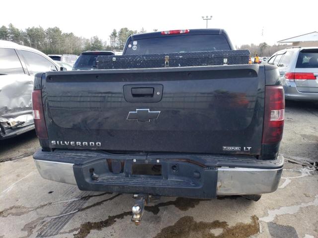 Photo 6 from auction – 2009 CHEVROLET SILVERADO with VIN 3GCEK23309G168716