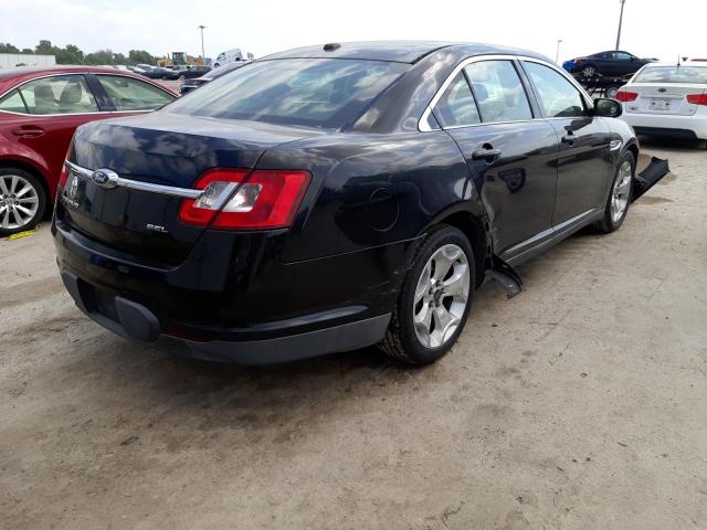 Photo 3 from auction – 2011 FORD TAURUS SEL with VIN 1FAHP2EW7BG121566
