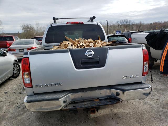 Photo 6 from auction – 2011 NISSAN FRONTIER S with VIN 1N6AD0EV1BC417090