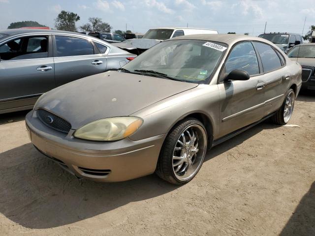 FORD TAURUS SE 2004 with VIN 1FAFP53294A165924 - Photo from auction