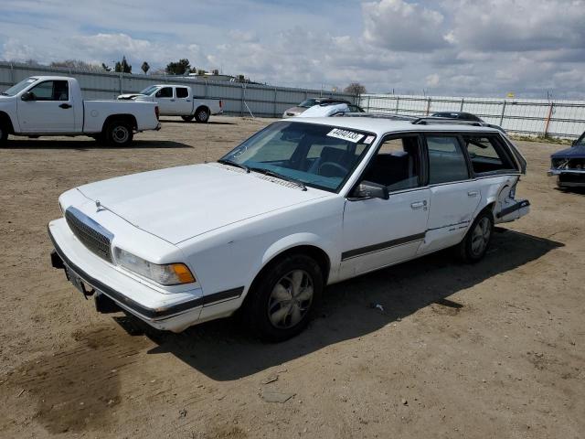 BUICK CENTURY SP 1996 with VIN 1G4AG85M2T6465290 - Photo from auction