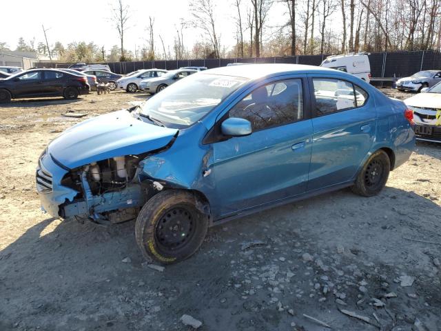 Photo 1 from auction – 2019 MITSUBISHI MIRAGE G4 with VIN ML32F3FJ8KHF01219