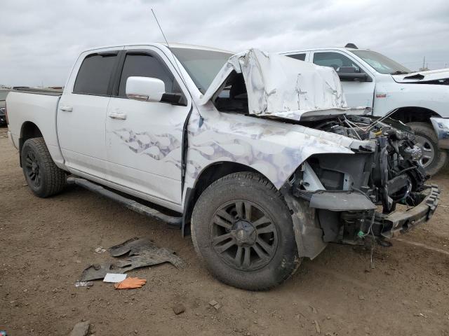 Photo 4 from auction – 2011 DODGE RAM 1500 with VIN 1D7RV1CTXBS507537