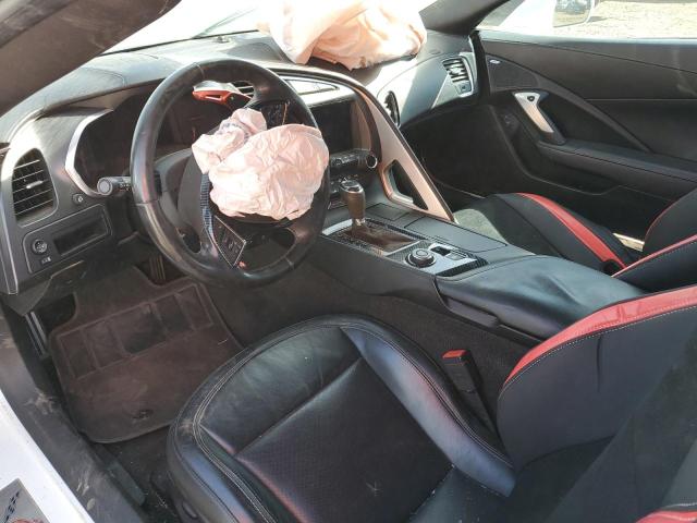 Photo 8 from auction – 2014 CHEVROLET CORVETTE S with VIN 1G1YH2D78E5135115