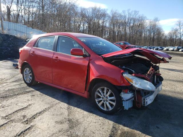 Photo 4 from auction – 2009 TOYOTA COROLLA MA with VIN 2T1KU40E19C061764