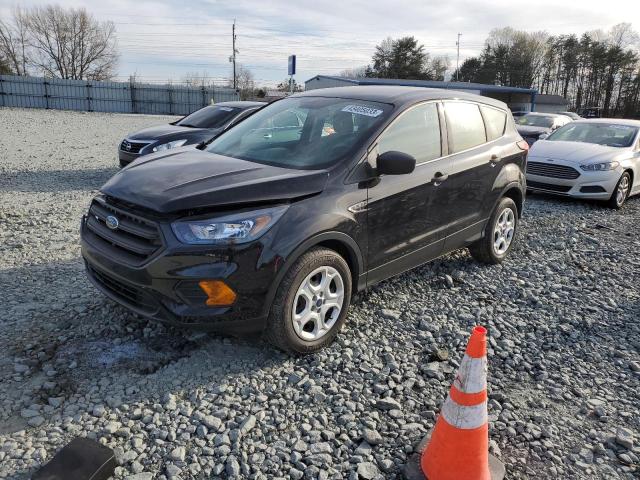 Photo 1 from auction – 2019 FORD ESCAPE S with VIN 1FMCU0F7XKUA88696