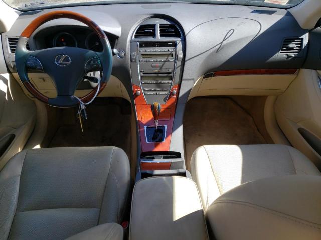 Photo 8 from auction – 2011 LEXUS ES 350 with VIN JTHBK1EG2B2439818