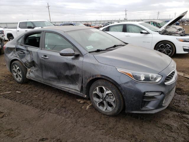 Photo 4 from auction – 2021 KIA FORTE FE with VIN 3KPF24AD1ME326822