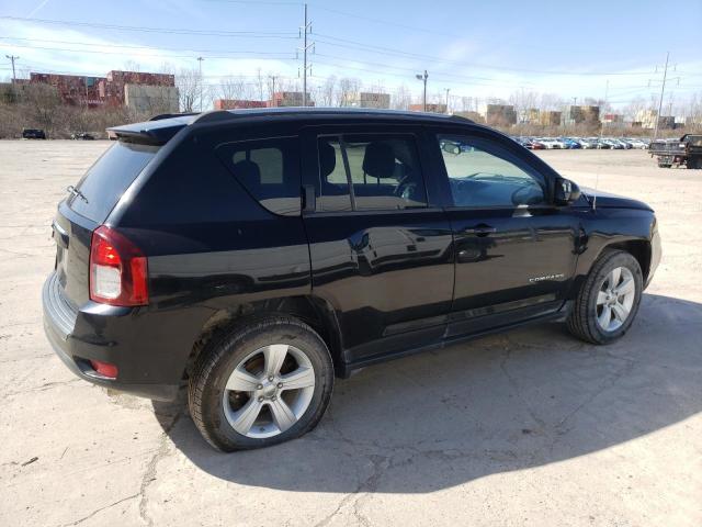 Photo 3 from auction – 2015 JEEP COMPASS SP with VIN 1C4NJDBB1FD440027