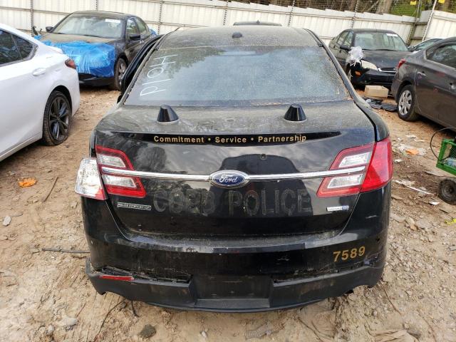 Photo 6 from auction – 2016 FORD TAURUS POL with VIN 1FAHP2MK8GG123350