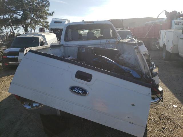 Photo 6 from auction – 2014 FORD F350 SUPER with VIN 1FT7W3BT3EEB09505