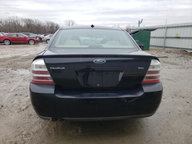 Photo 6 from auction – 2008 FORD TAURUS SEL with VIN 1FAHP24W98G137746