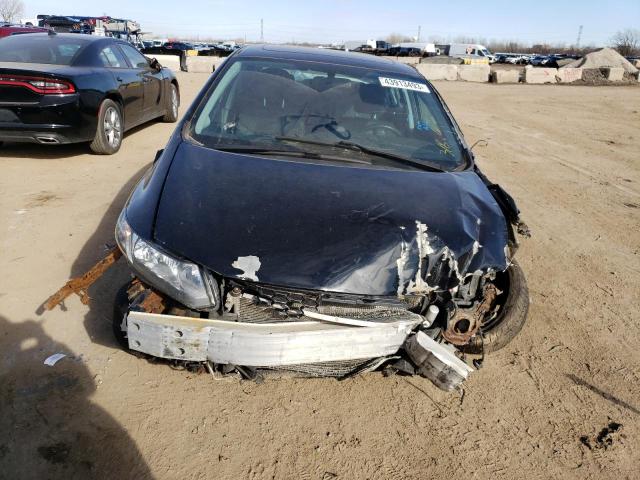 Photo 5 from auction – 2014 HONDA CIVIC EXL with VIN 19XFB2F96EE001366