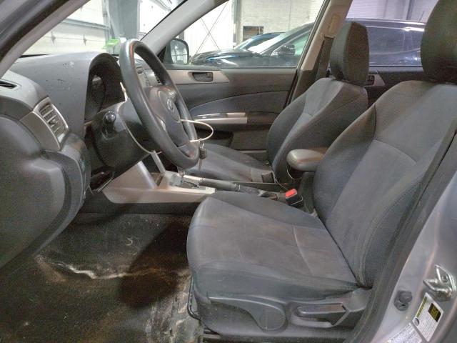 Photo 7 from auction – 2010 SUBARU FORESTER 2 with VIN JF2SH6AC8AH745399