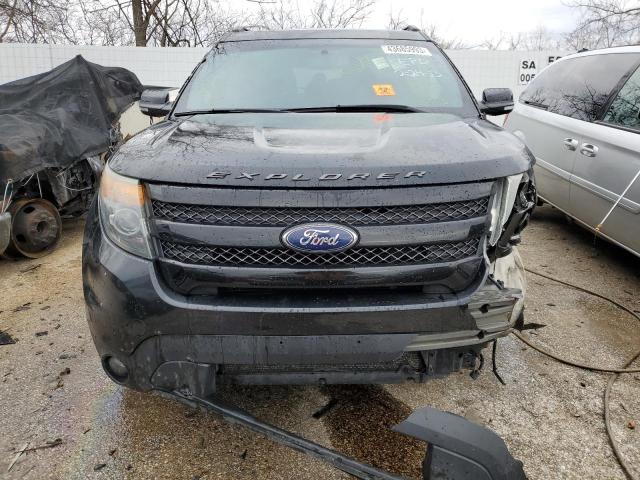 Photo 5 from auction – 2013 FORD EXPLORER S with VIN 1FM5K8GT9DGB56335