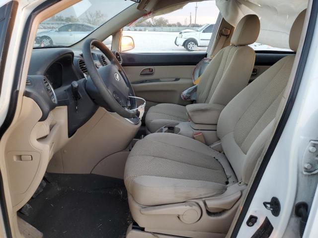Photo 7 from auction – 2007 KIA RONDO LX with VIN KNAFG526677103586