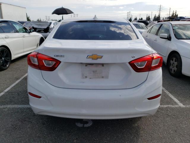 Photo 6 from auction – 2016 CHEVROLET CRUZE LT with VIN 1G1BE5SM0G7322154