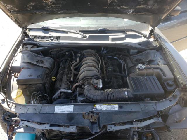 Photo 11 from auction – 2008 DODGE CHARGER R/ with VIN 2B3KA53H48H119375