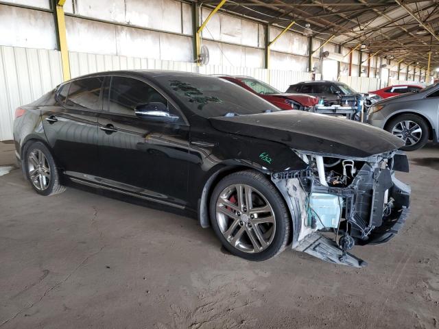Photo 4 from auction – 2013 KIA OPTIMA SX with VIN 5XXGR4A65DG239241