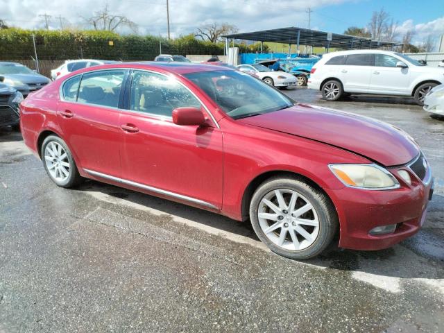 Photo 4 from auction – 2006 LEXUS GS 300 with VIN JTHBH96S465035830