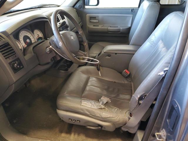 Photo 7 from auction – 2007 DODGE DAKOTA LAR with VIN 1D7HW52JX7S138363