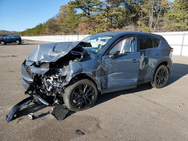 MAZDA CX-5 TOURI 2021 with VIN JM3KFBCM4M0468005 - Photo from auction