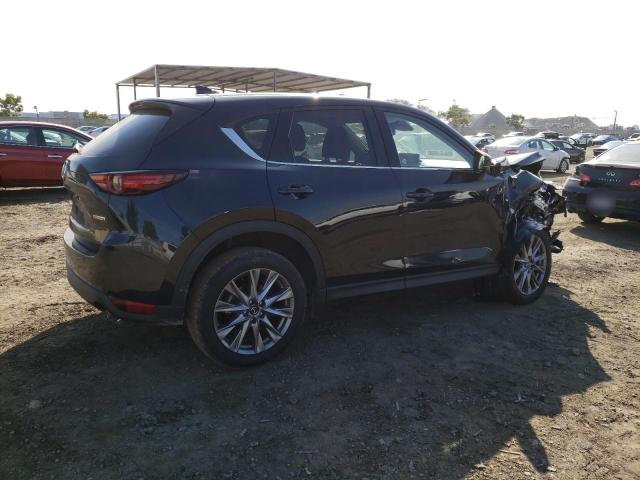 Photo 3 from auction – 2021 MAZDA CX-5 GRAND with VIN JM3KFBDM5M0458047