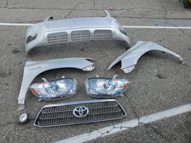 Photo 13 from auction – 2008 TOYOTA HIGHLANDER with VIN JTEEW44A682021459
