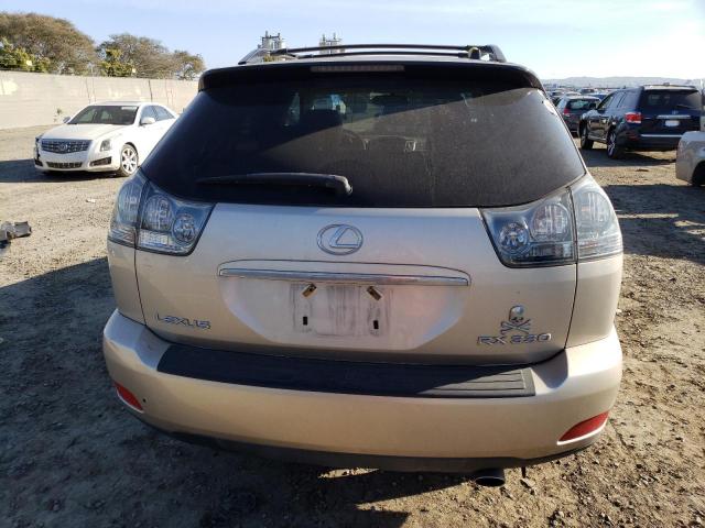 Photo 6 from auction – 2004 LEXUS RX 330 with VIN JTJGA31U140024079