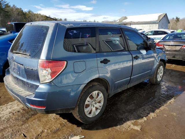 Photo 3 from auction – 2009 SUBARU FORESTER 2 with VIN JF2SH61629H740771