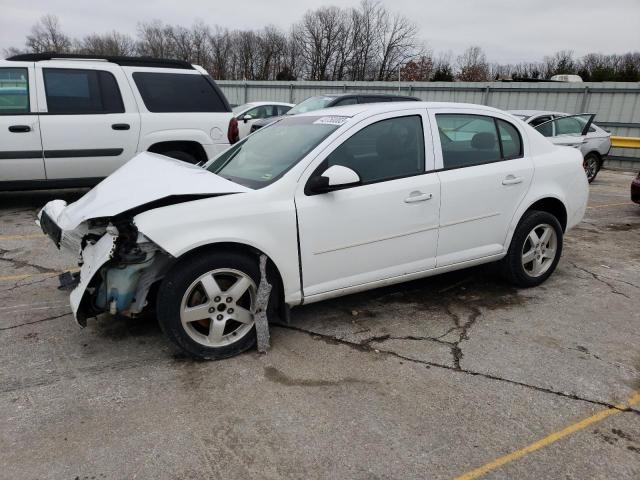 CHEVROLET COBALT 2LT 2010 with VIN 1G1AF5F58A7217090 - Photo from auction