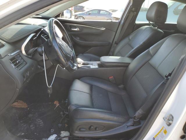 Photo 7 from auction – 2018 CHEVROLET IMPALA LT with VIN 2G1105S39J9118251