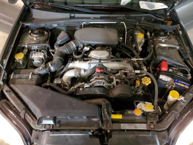 Photo 11 from auction – 2008 SUBARU LEGACY 2.5 with VIN 4S3BP616787305539