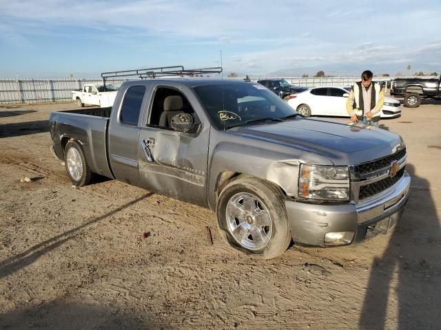 Photo 4 from auction – 2009 CHEVROLET SILVERADO with VIN 1GCEC29059Z140646