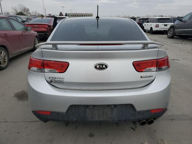 Photo 6 from auction – 2012 KIA FORTE SX with VIN KNAFW6A36C5592285