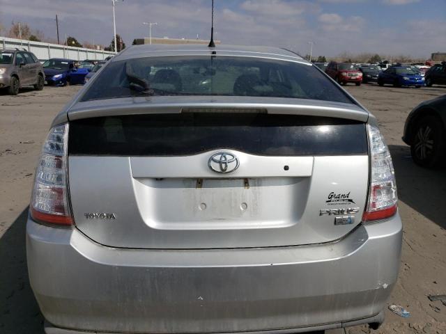 Photo 6 from auction – 2007 TOYOTA PRIUS with VIN JTDKB20U977090235