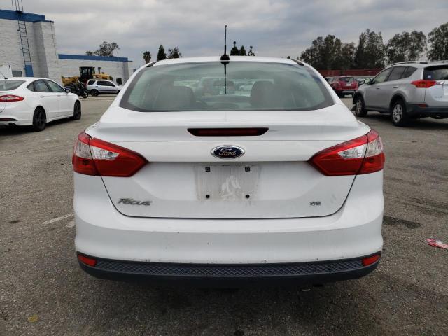 Photo 6 from auction – 2013 FORD FOCUS SE with VIN 1FADP3F2XDL335378