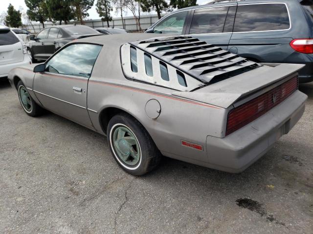 Photo 2 from auction – 1983 PONTIAC FIREBIRD with VIN 1G2AS87HXDL229030